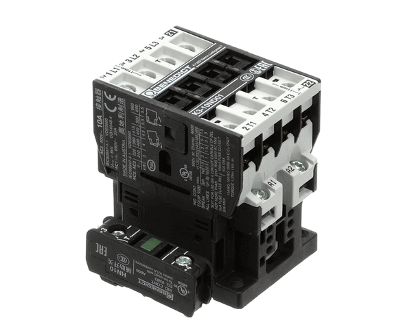 Rational 40.03.688S Contactor B&J K3-10A01 Eur 190 T (RATL40-03-688S) Each
