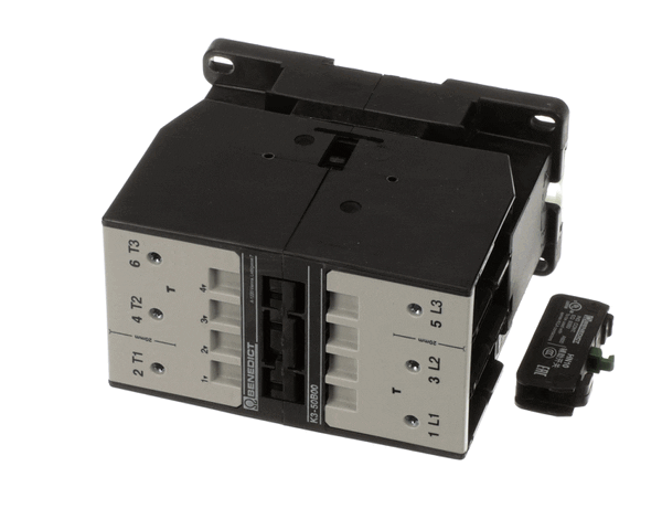 Rational 40.03.693S Contactor B&J K3-50B00 Eur 190 T (RATL40-03-693S) Each