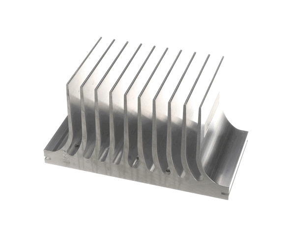 Rational 40.04.211P Heat Sink 3 Ssr (RATL40-04-211P) Each