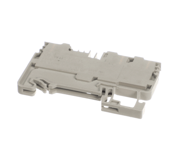 Rational 40.05.261P Terminal Block Wtp 2,5/4 D1/2 Grey (RATL40-05-261P) Each