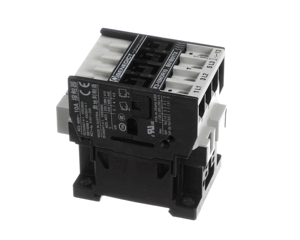 Rational 40.05.269P Contactor B&J K3-10Ndr10 190R B01B01Tx (RATL40-05-269P) Each