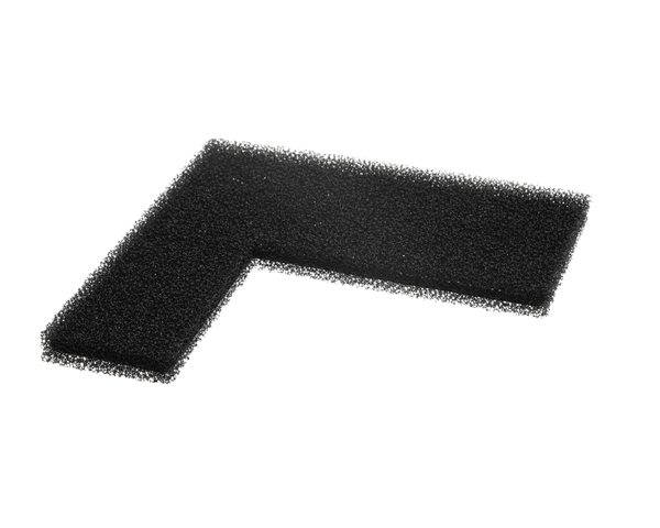 Rational 40.05.654P Air Inlet Filter Cpl. (RATL40-05-654P) Each