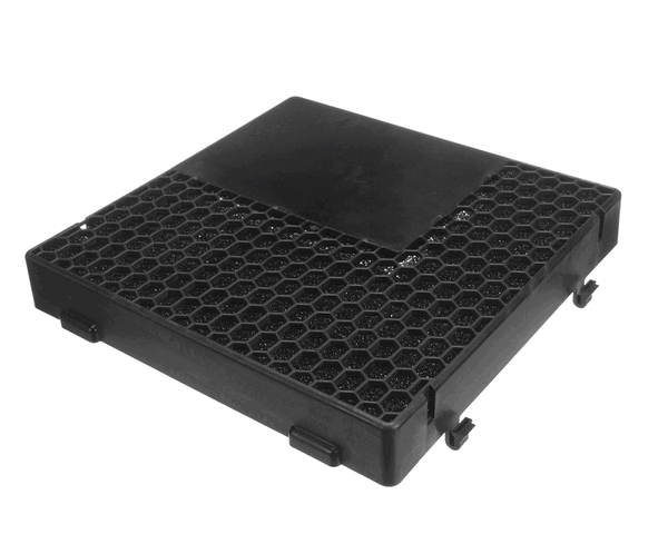 Rational 40.05.657P Air Inlet Filter Cpl. (RATL40-05-657P) Each