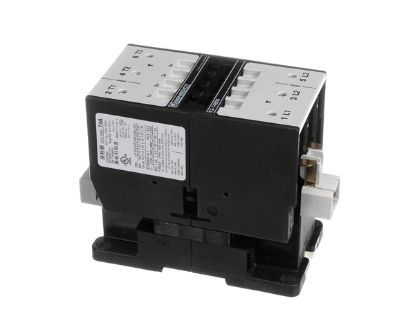 Rational 40.06.456P Contactor B&J K3-74B00 190R T Az (RATL40-06-456P) Each