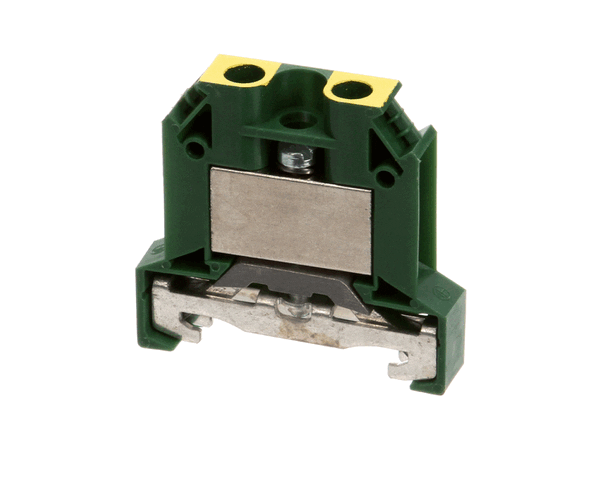 Rational 4001.1210 Earth Terminal 16Mm Yellow/Green (RATL4001-1210) Each