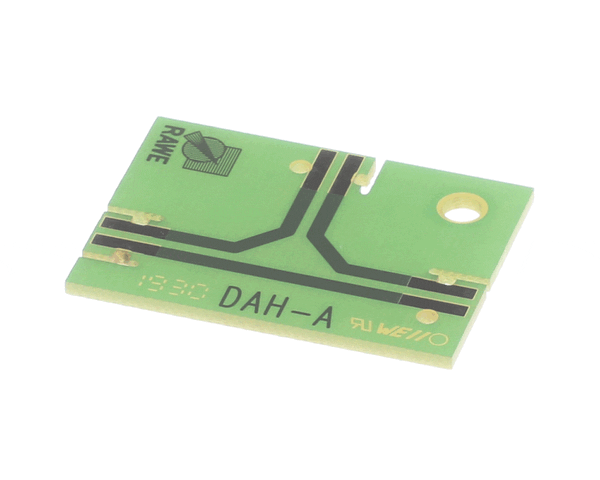 Rational 42.00.031P Adapter Pcb A8 F. Ultravent Usa (RATL42-00-031P) Each