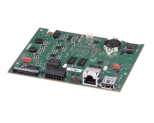 Rational 42.00.251P Control Pcb (W/O Sd-Card) (RATL42-00-251P) Each