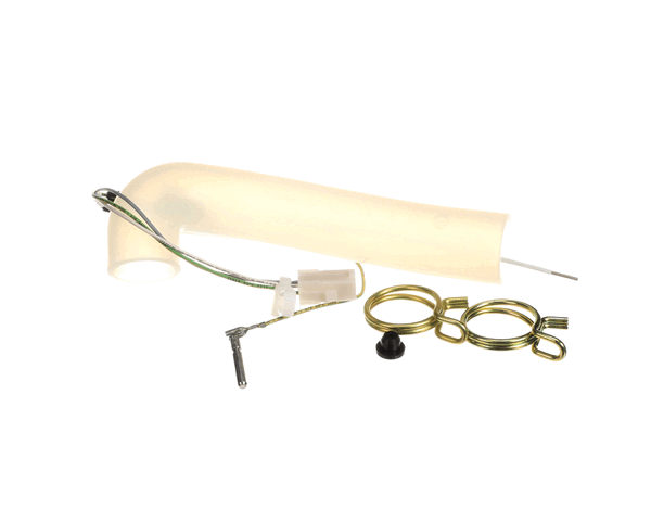 Rational 44.02.496S Molded Hose With Level Electrode (RATL44-02-496S) Each