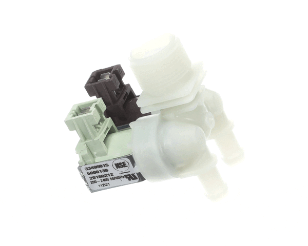 Rational 50.00.138P Double Solenoid Valve (RATL50-00-138P) Each