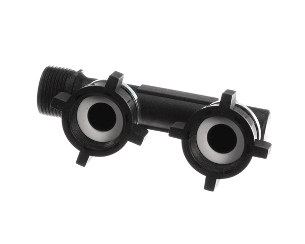 Rational 50.00.313S T-Fitting Water Connection (RATL50-00-313S) Each