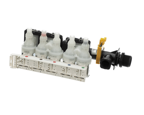 Rational 50.02.054P Solenoid Valve Fivefold (RATL50-02-054P) Each