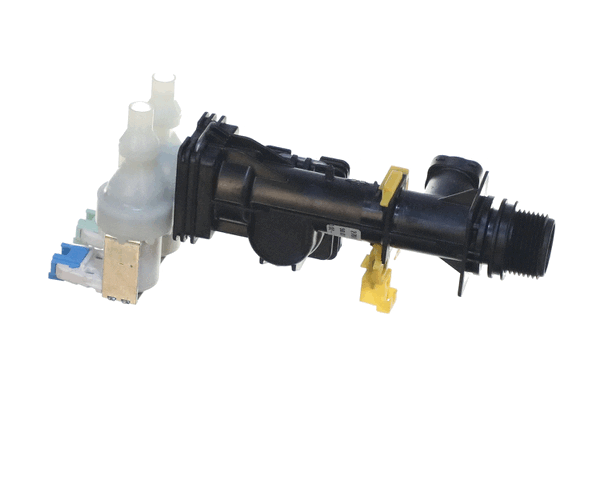 Rational 50.02.063P Double Solenoid Valve Block With Flowmet (RATL50-02-063P) Each