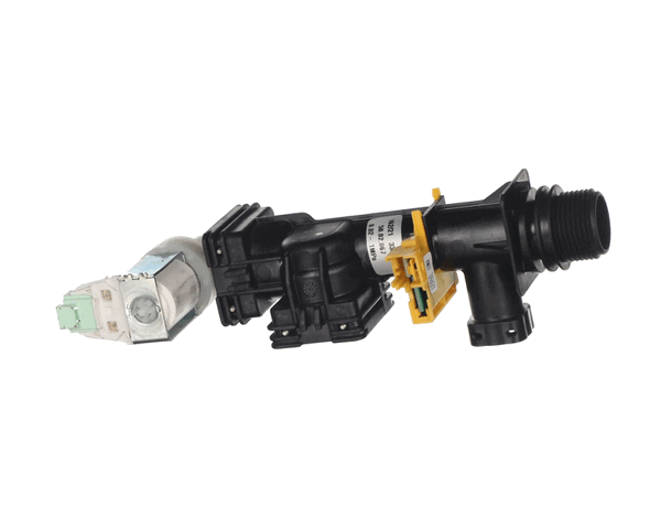 Rational 50.02.067P Solenoid Valve Block With Flowmeter (RATL50-02-067P) Each