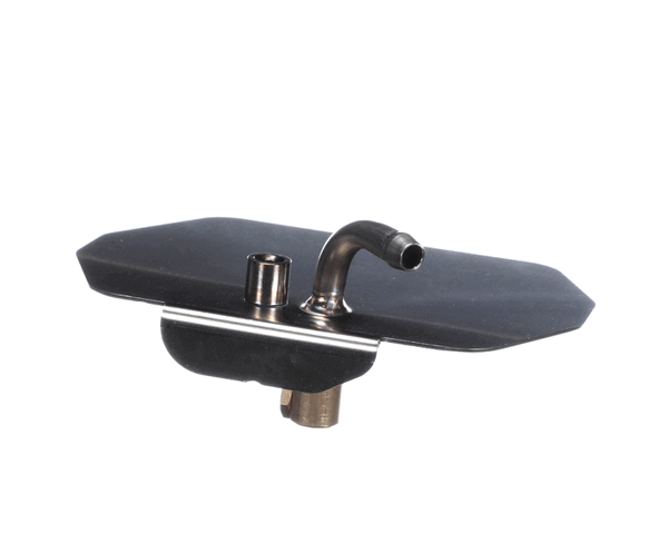 Rational 54.00.760P Inspection Lid With Quenching Nozzle (RATL54-00-760P) Each