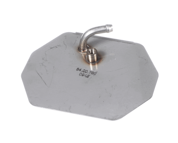 Rational 54.00.762P Inspection Lid With Quenching Nozzle (RATL54-00-762P) Each