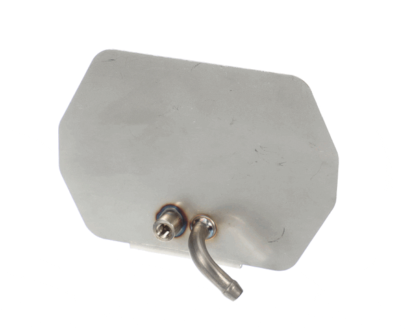 Rational 54.00.781P Inspection Lid With Quenching Nozzle (RATL54-00-781P) Each