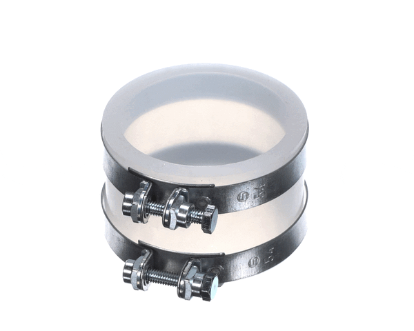 Rational 54.01.503S Rubber Form Piece Venting Pipe (RATL54-01-503S) Each