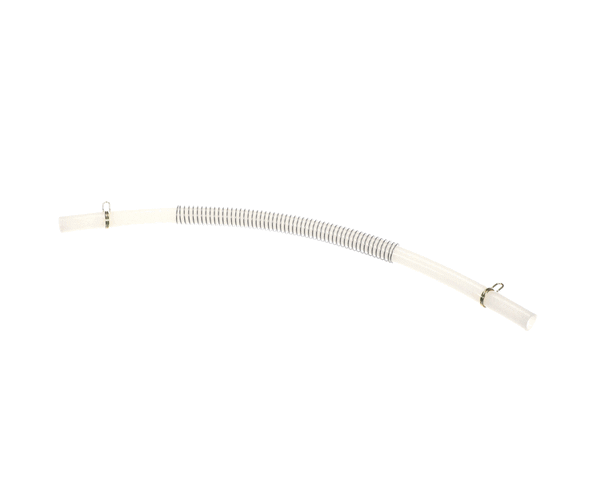 Rational 56.01.688S Silicone Hose With Hose Clamps (RATL56-01-688S) Each