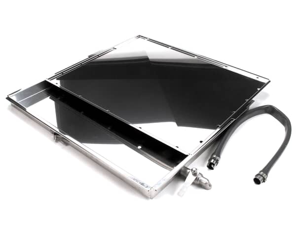 Rational 60.70.776 Grease Collector, 2/1 Gn, 40Mm (Height) (RATL60-70-776) Each