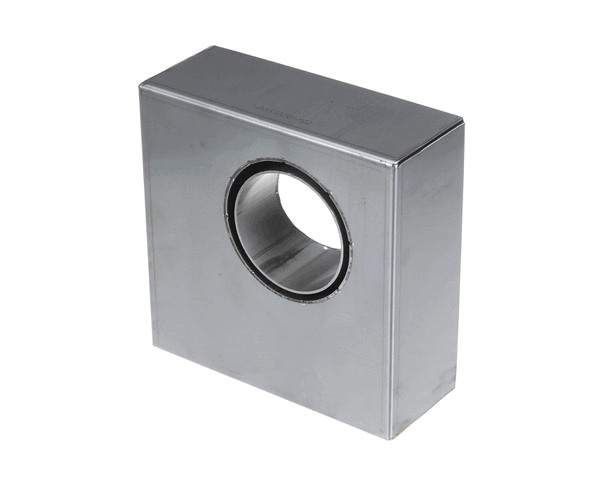 Rational 60.75.160P Condensate Collector 70Mm (RATL60-75-160P) Each