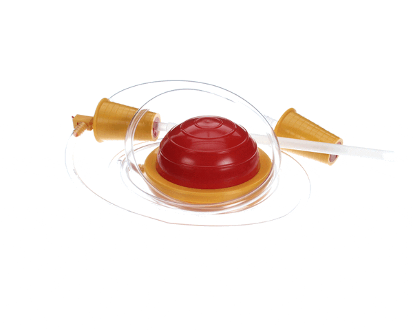 Rational 6004.0203 Foot-Pump For Descaling (RATL6004-0203) Each