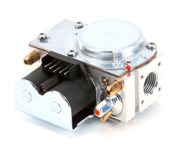 Rational 70.00.220 Gas Valve Gb 055 Nd (Straight) (RATL70-00-220) Each