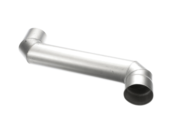 Rational 70.00.660 Exhaust Pipe D63,5Mm (RATL70-00-660) Each