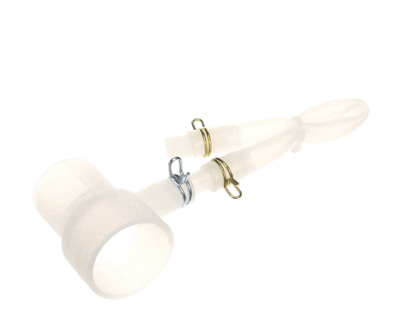 Rational 8354.1320P Pump Connection Spout Cpl. (RATL8354-1320P) Each