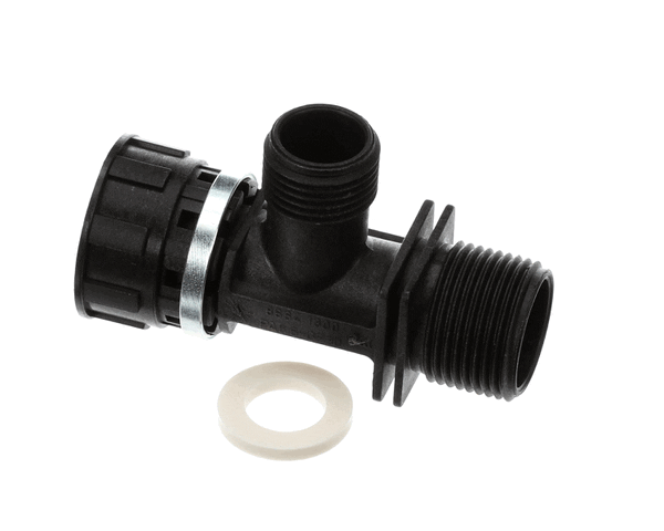 Rational 8664.1300S T-Fitting Handshower Connection (RATL8664-1300S) Each