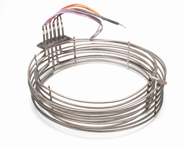 Rational 87.00.388 Heating Assembly With Gasket (RATL87-00-388) Each