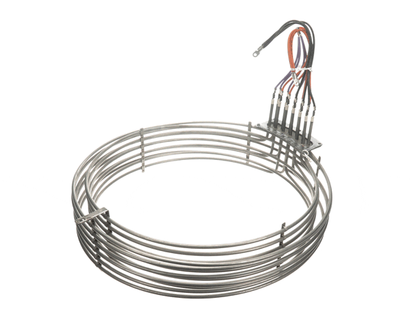 Rational 87.00.390 Heating Assembly With Gasket (RATL87-00-390) Each