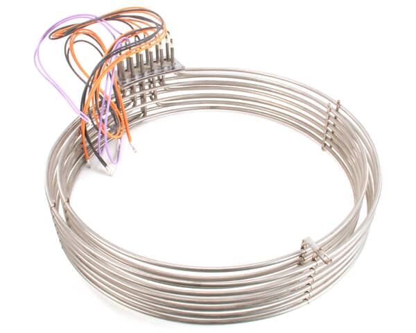 Rational 87.00.392 Heating Assembly With Gasket (RATL87-00-392) Each