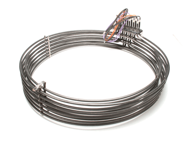 Rational 87.00.393 Heating Assembly With Gasket (RATL87-00-393) Each