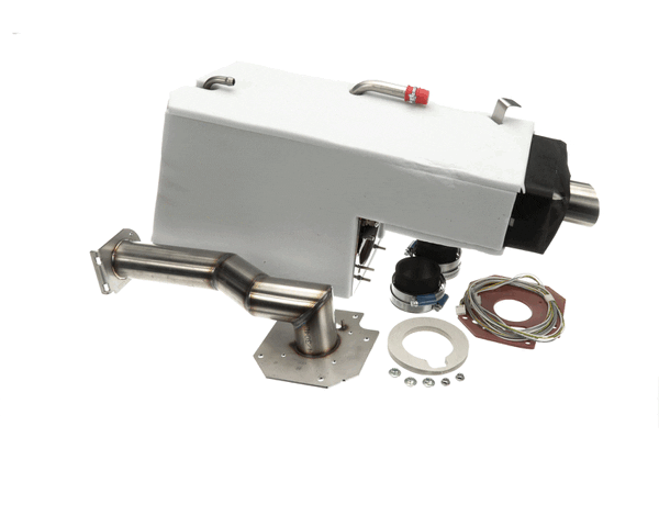 Rational 87.00.411 Steam Generator Insolated Service (RATL87-00-411) Each