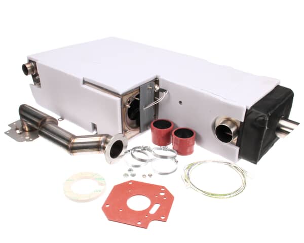 Rational 87.00.414 Steam Generator Insolated Service (RATL87-00-414) Each