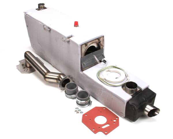 Rational 87.00.415 Steam Generator Insolated Service (RATL87-00-415) Each