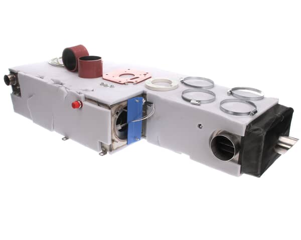 Rational 87.00.416 Steam Generator Insolated Service (RATL87-00-416) Each