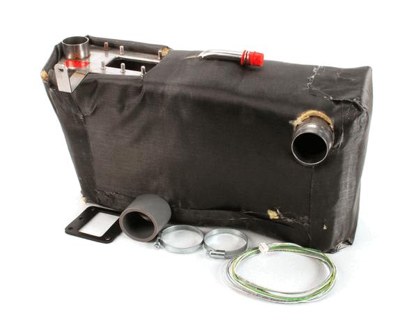 Rational 87.00.495 Kit Steam Generator Insolated (RATL87-00-495) Each