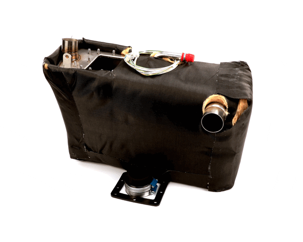 Rational 87.00.496 Kit Steam Generator Insolated (RATL87-00-496) Each