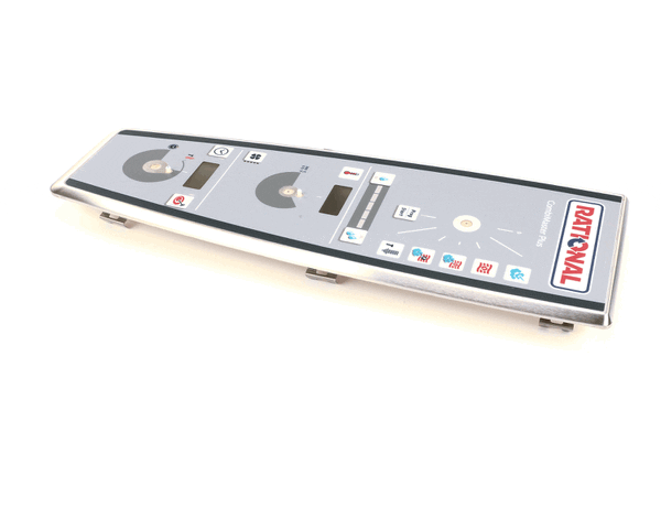 Rational 87.01.006 Control Panel Insert With Overlay Rat (RATL87-01-006) Each