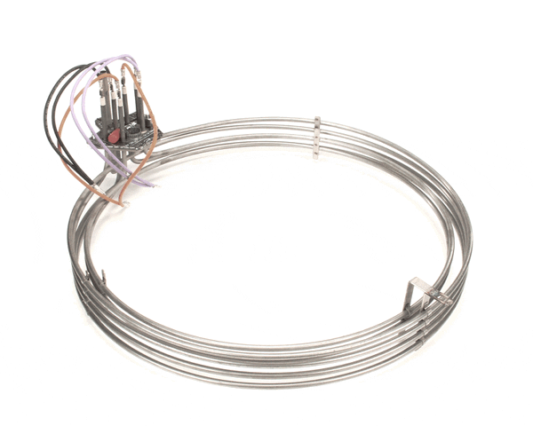 Rational 87.01.037 Heating Assembly With Gasket (RATL87-01-037) Each