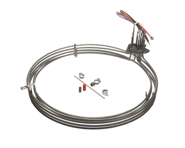 Rational 87.01.039 Heating Assembly With Gasket (RATL87-01-039) Each