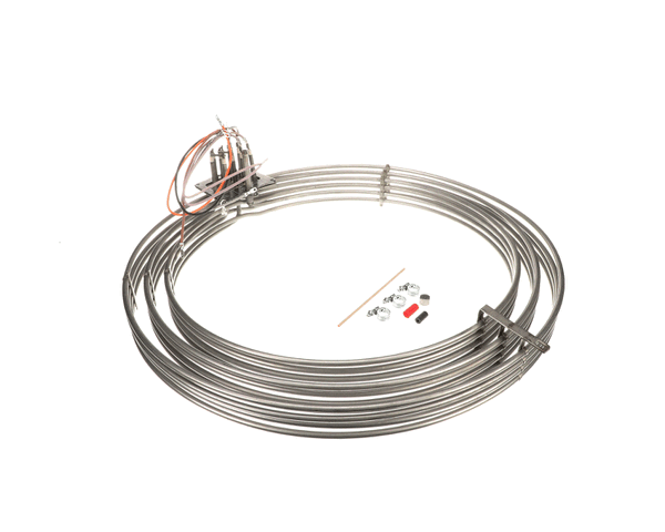 Rational 87.01.059 Heating Assembly With Gasket (RATL87-01-059) Each