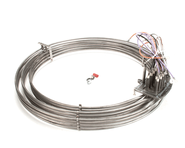 Rational 87.01.062 Heating Assembly With Gasket (RATL87-01-062) Each