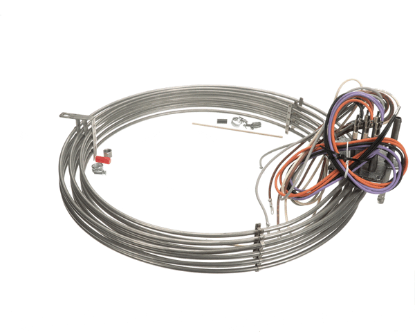 Rational 87.01.068 Heating Assembly With Gasket (RATL87-01-068) Each