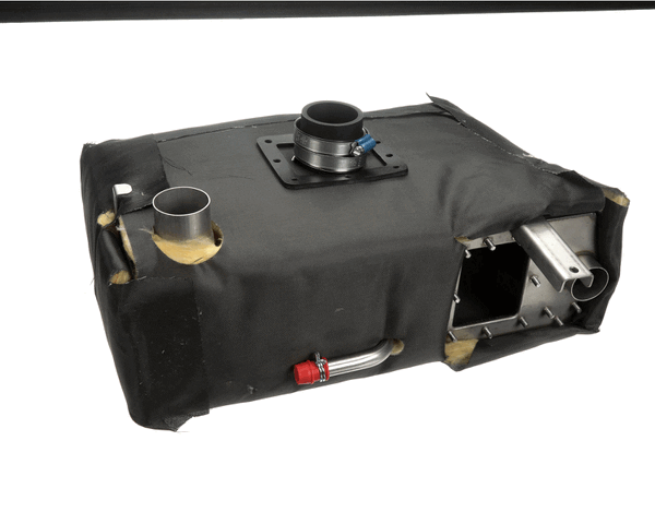 Rational 87.01.090 Steam Generator Insolated Service (RATL87-01-090) Each