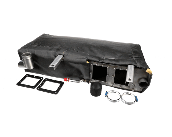 Rational 87.01.092 Steam Generator Insolated Service (RATL87-01-092) Each