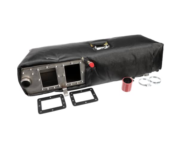 Rational 87.01.093 Steam Generator Insolated Service (RATL87-01-093) Each