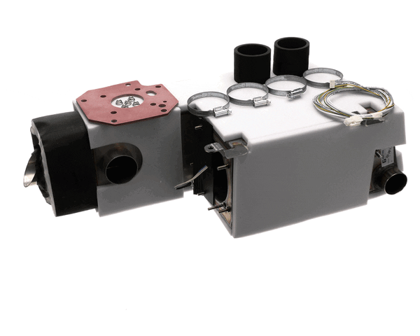 Rational 87.01.095 Steam Generator Insolated Service (RATL87-01-095) Each