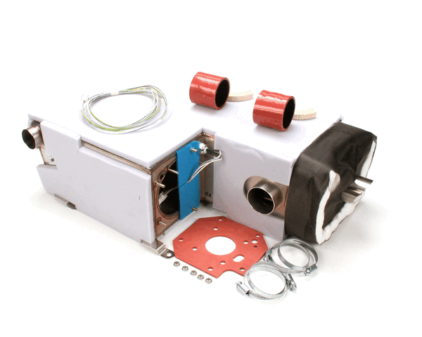 Rational 87.01.096 Steam Generator Insolated Service (RATL87-01-096) Each